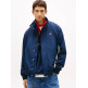 cazadora homme  tommy hilfiger tjm heritage flag jacket ext