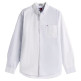 chemise homme  tommy hilfiger tjm rlx oxford fun stripes shi