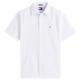 chemise homme  tommy hilfiger tjm reg seersuckr ptrn shirt e