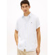 chemise homme  tommy hilfiger tjm reg seersuckr ptrn shirt e
