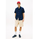 chemise homme  tommy hilfiger tjm reg seersucker shirt ext