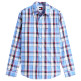 chemise homme  tommy hilfiger tjm reg check poplin shirt