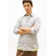 homme tjm reg check poplin shirt ybh