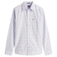 chemise homme  tommy hilfiger tjm reg check poplin shirt