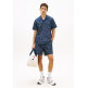 chemise homme  tommy hilfiger tjm reg aop camp shirt ext