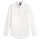 chemise homme  tommy hilfiger tjm reg oxford shirt ext