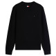 maillot homme  tommy hilfiger slim essential light sweater