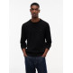 maillot homme  tommy hilfiger slim essential light sweater
