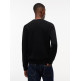 maillot homme  tommy hilfiger slim essential light sweater