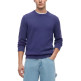maillot homme  tommy hilfiger slim essential light sweater