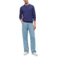 maillot homme  tommy hilfiger slim essential light sweater