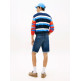 le short homme  tommy hilfiger ronnie short bj8155