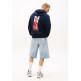 homme tjm reg sign backprint hood ex c1g