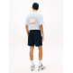 le short homme  tommy hilfiger tjm waffle beach short