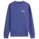 sweat-shirt homme  tommy hilfiger tjm reg entry sign cnck ext