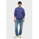 sweat-shirt homme  tommy hilfiger tjm reg entry sign cnck ext