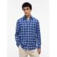 chemise homme  tommy hilfiger tjm reg twill check shirt