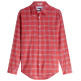 chemise homme  tommy hilfiger tjm reg twill check shirt