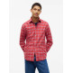 chemise homme  tommy hilfiger tjm reg twill check shirt