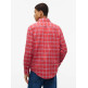chemise homme  tommy hilfiger tjm reg twill check shirt