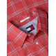 chemise homme  tommy hilfiger tjm reg twill check shirt