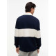 pôle homme  tommy hilfiger tjm rlx panel rugby