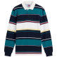 pôle homme  tommy hilfiger tjm rlx stripe rugby ext