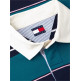 pôle homme  tommy hilfiger tjm rlx stripe rugby ext