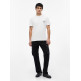 t-shirt homme  tommy hilfiger tjm reg sign flag ss tee ext