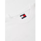t-shirt homme  tommy hilfiger tjm reg sign flag ss tee ext