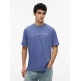 t-shirt homme  tommy hilfiger tjm reg tj repeat ss tee
