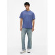 t-shirt homme  tommy hilfiger tjm reg tj repeat ss tee