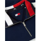 sweat-shirt homme  tommy hilfiger tjm rlx cblock qz