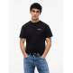 t-shirt homme  tommy hilfiger tjm reg dna grphc ss t ext