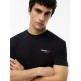 t-shirt homme  tommy hilfiger tjm reg dna grphc ss t ext