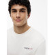 t-shirt homme  tommy hilfiger tjm reg dna grphc ss t ext