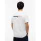 t-shirt homme  tommy hilfiger tjm reg dna grphc ss t ext