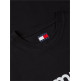 t-shirt homme  tommy hilfiger tjm slim graphic tee ext