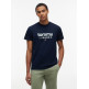 t-shirt homme  tommy hilfiger tjm slim graphic tee ext
