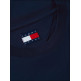 t-shirt homme  tommy hilfiger tjm slim graphic tee ext