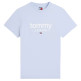 t-shirt homme  tommy hilfiger tjm slim graphic tee ext