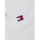 t-shirt homme  tommy hilfiger tjm slim graphic tee ext
