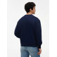 sweat-shirt homme  tommy hilfiger tjm rlx multi crests cneck