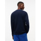 sweat-shirt homme  tommy hilfiger tjm graphic crewneck ext