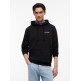 sweat-shirt homme  tommy hilfiger tjm reg entry dna hoodie ext