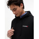 sweat-shirt homme  tommy hilfiger tjm reg entry dna hoodie ext