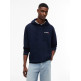 sweat-shirt homme  tommy hilfiger tjm reg entry dna hoodie ext
