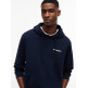sweat-shirt homme  tommy hilfiger tjm reg entry dna hoodie ext