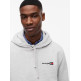 sweat-shirt homme  tommy hilfiger tjm reg entry dna hoodie ext