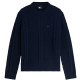 maillot homme  tommy hilfiger tjm reg classic flag cable swt